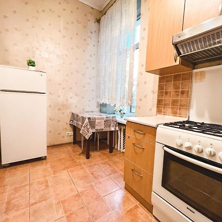 קייב Apartment - Independence Square מראה חיצוני תמונה