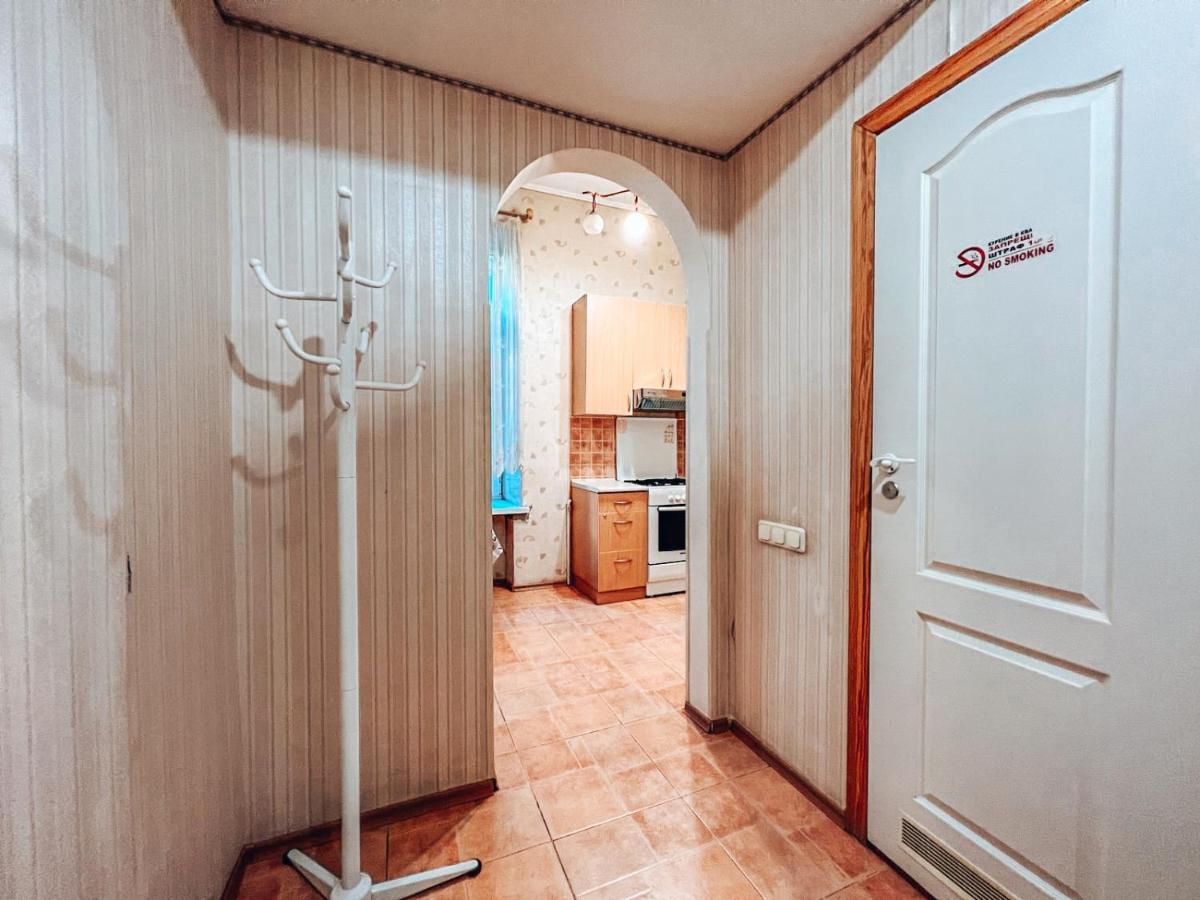 קייב Apartment - Independence Square מראה חיצוני תמונה