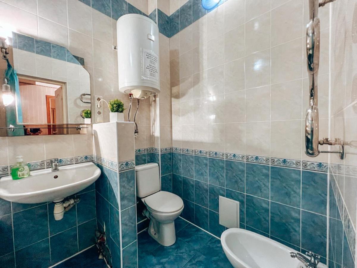 קייב Apartment - Independence Square מראה חיצוני תמונה