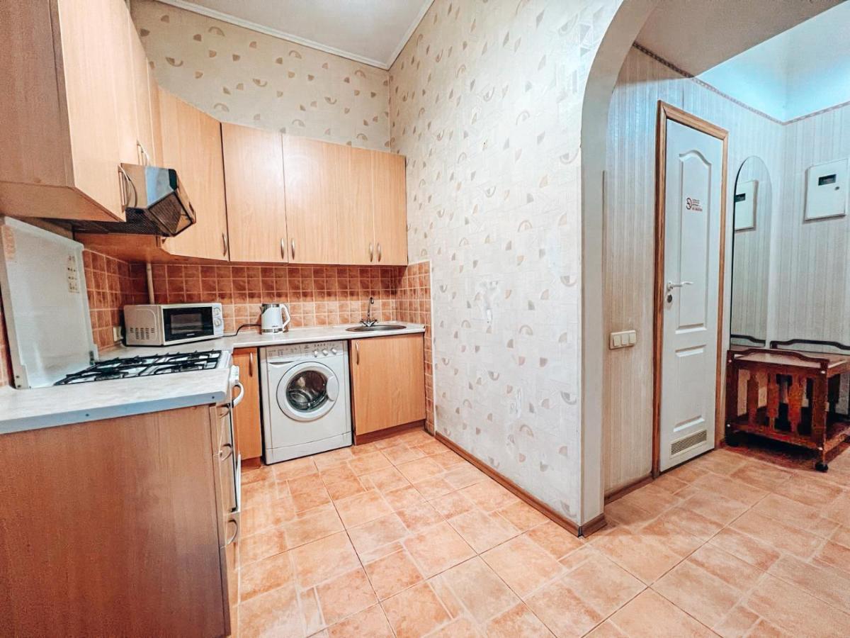 קייב Apartment - Independence Square מראה חיצוני תמונה