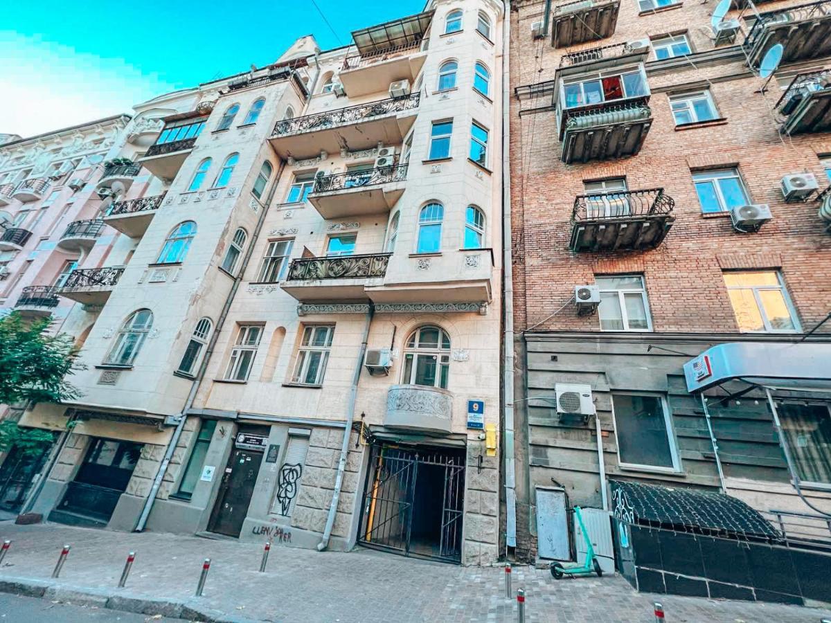 קייב Apartment - Independence Square מראה חיצוני תמונה