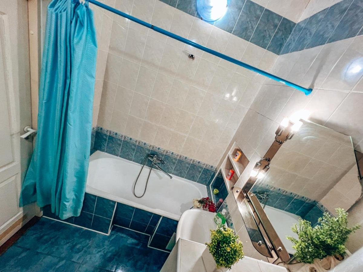 קייב Apartment - Independence Square מראה חיצוני תמונה
