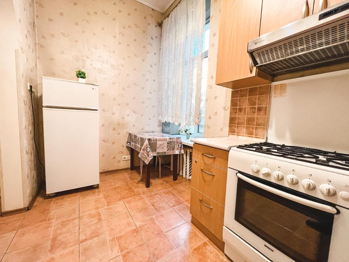 קייב Apartment - Independence Square מראה חיצוני תמונה