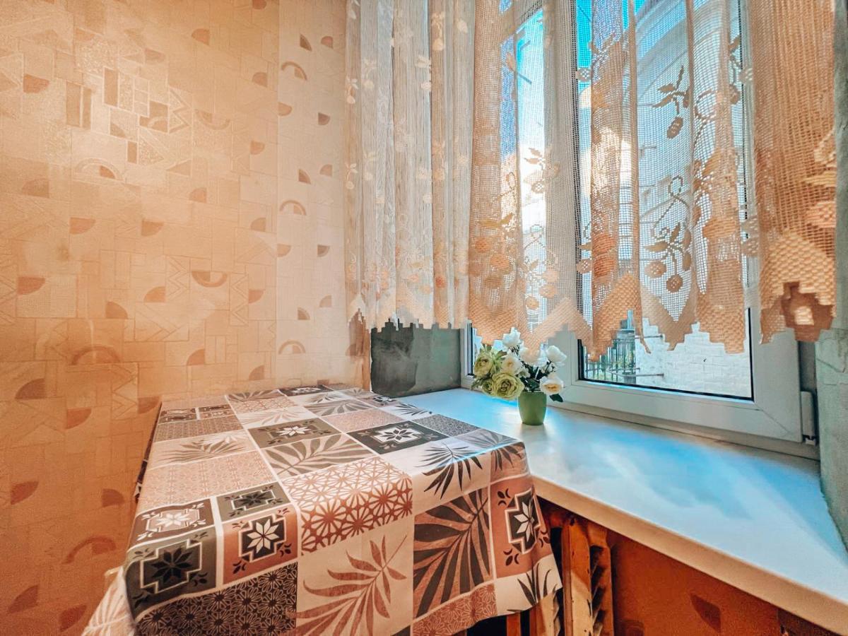 קייב Apartment - Independence Square מראה חיצוני תמונה